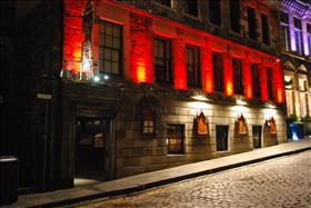 The Royal Mile